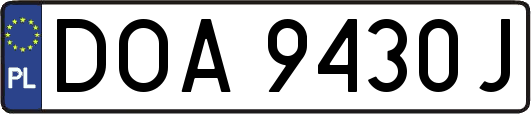 DOA9430J