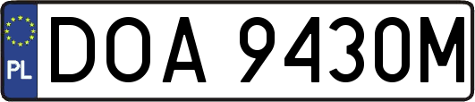 DOA9430M