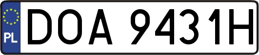 DOA9431H