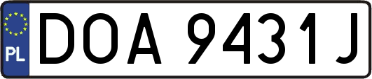 DOA9431J
