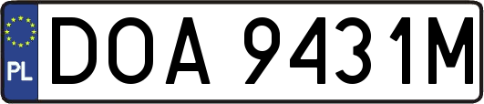 DOA9431M