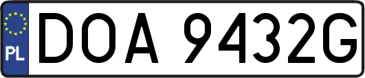DOA9432G