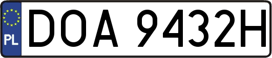 DOA9432H