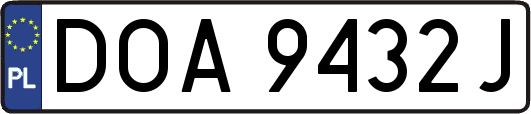 DOA9432J