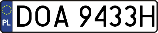 DOA9433H