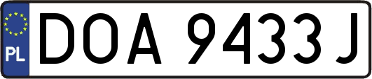 DOA9433J