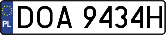 DOA9434H