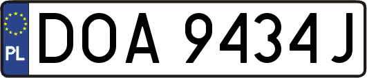 DOA9434J