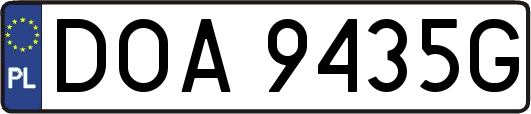 DOA9435G