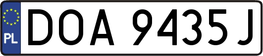 DOA9435J