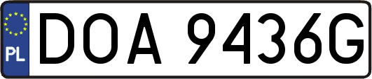 DOA9436G