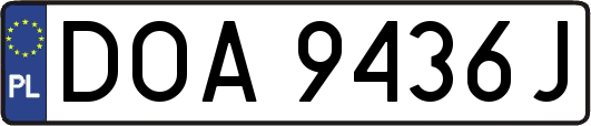 DOA9436J
