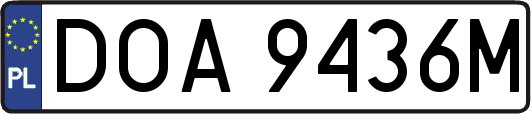 DOA9436M