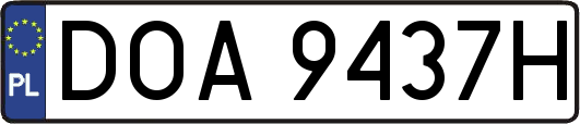 DOA9437H