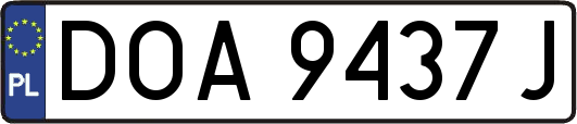 DOA9437J