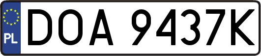 DOA9437K
