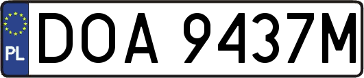 DOA9437M