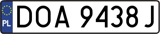 DOA9438J