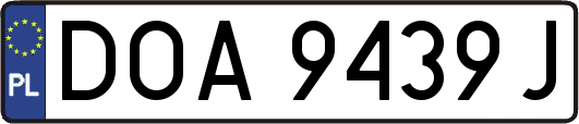 DOA9439J