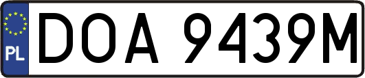 DOA9439M