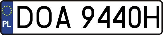 DOA9440H