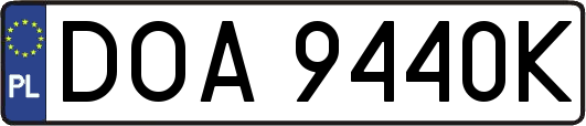 DOA9440K