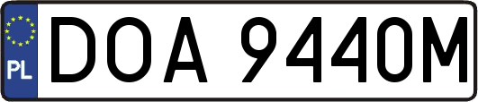 DOA9440M