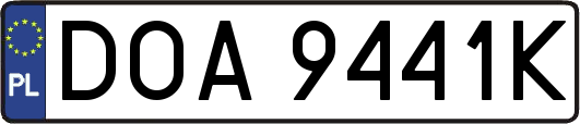 DOA9441K