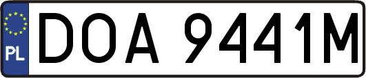 DOA9441M