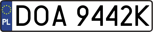 DOA9442K