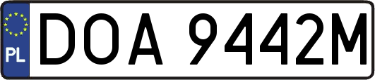 DOA9442M