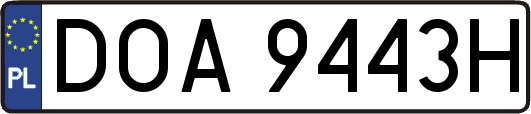 DOA9443H