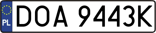 DOA9443K