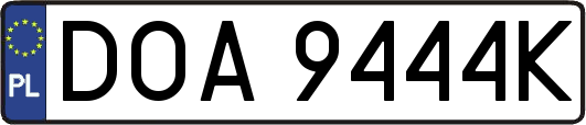 DOA9444K