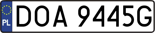 DOA9445G