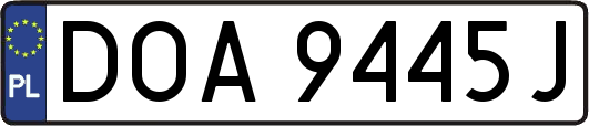DOA9445J