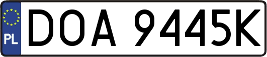 DOA9445K