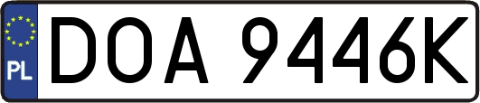 DOA9446K