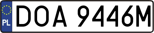 DOA9446M