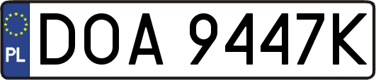 DOA9447K