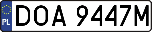 DOA9447M