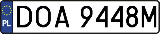 DOA9448M