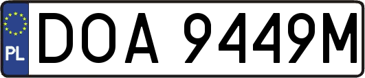 DOA9449M