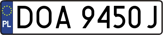 DOA9450J