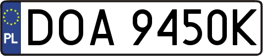 DOA9450K