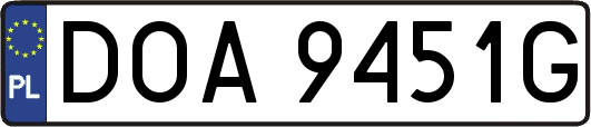DOA9451G