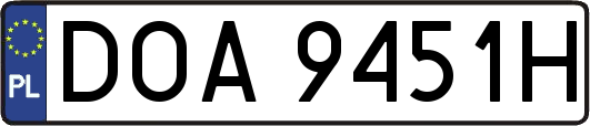 DOA9451H