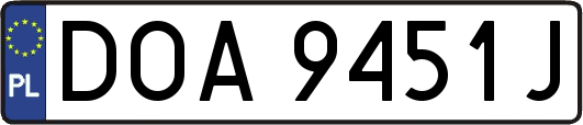 DOA9451J