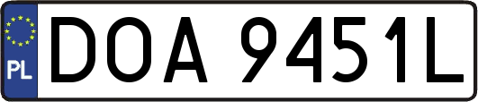 DOA9451L