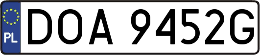 DOA9452G